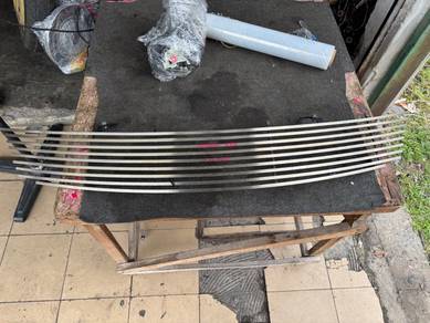 No 5-5-17 Nissan Murano Z50 Metal Grill Jpn