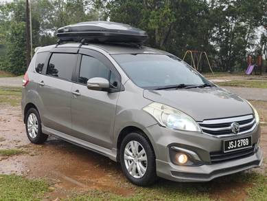 Proton Ertiga EXECUTIVE PLUS AT in Kulai, JHR