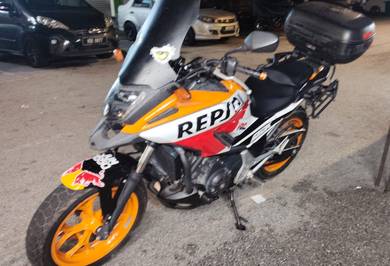 Honda NC750