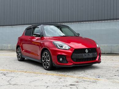 Suzuki Swift SPORT in Petaling Jaya, SGR