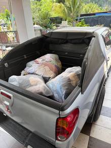 50KG Pakaian Terpakai Lelong