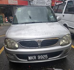 Perodua Kelisa EZ in Petaling Jaya, SGR