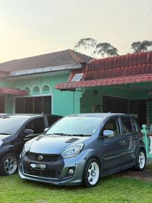 Perodua MyVi SE ZHS in Alor Gajah, MLK