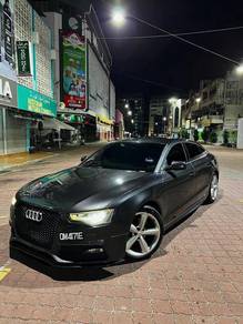 Audi A5 TFSI QUATTRO S-LINE in Ampang Hilir, KUL