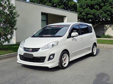Perodua Alza SE ZS in Alor Setar, KDH