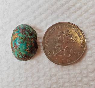 batu firus atau turquoise kuno