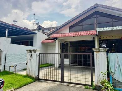 Terraced House For Sale in Johor Bahru,JHR