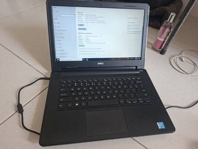 Dell Inspiron 14 personal laptop 