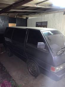 Nissan Vanette in Kuala Nerus, TRG