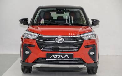 Perodua Ativa AV in Bandar Saujana Putra, SGR