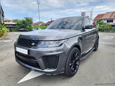 2014 Land Rover Range Rover Sport SPORT SUPERCHARGED HSE DYNAMIC