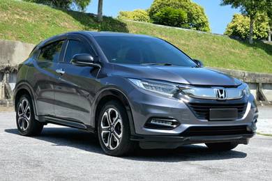 2019 Honda HR-V V