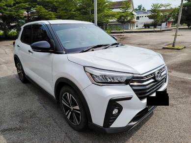 Perodua Ativa AV in Bedong, KDH