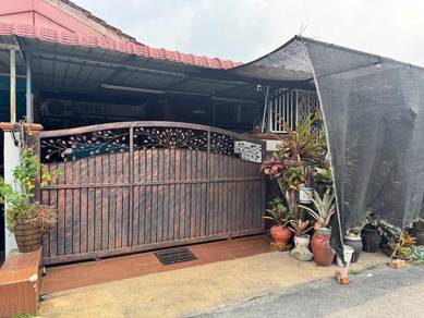 1-storey Terraced House For Sale in Telok Panglima Garang,SGR