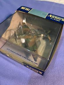 JU87 Stuka WWII Aircraft Model - 1:100 – Diecast