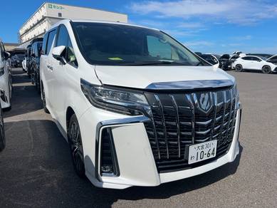 Toyota Alphard S in Ampang, SGR
