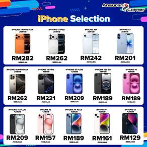 Ansuran Iphone
