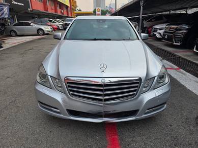 Mercedes Benz E200 200 CGI BlueEFCY AVNTGRDE(CKD) in Cheras, KUL