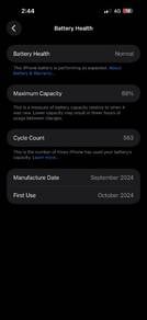 Apple iPhone 16 Pro Max 512 GB