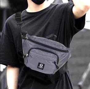 Aape Waterproof Men's SlingBag