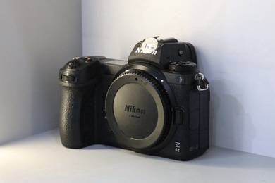 Nikon Z6ii