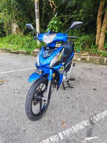 Modenas Kriss MR1