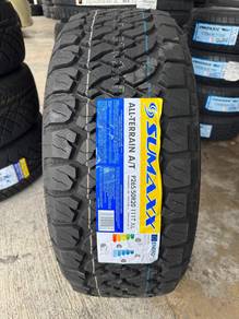 Tayar baru 265 50 20 sumaxx AT 2026 new tyre 4x4