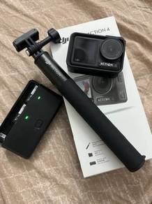 DJI Action 4 Adventure Combo