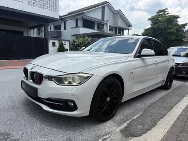 BMW 320i 20i SPORTS (CKD) in Ipoh, PRK