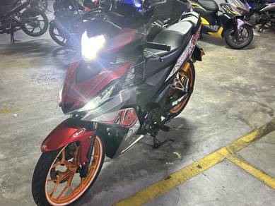 Honda RS150R
