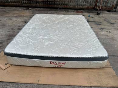 10'' Coil Spring Tilam Queen Mattress