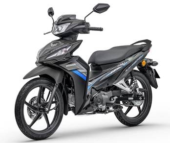 Honda Dash 125