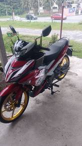 Yamaha Y15ZR