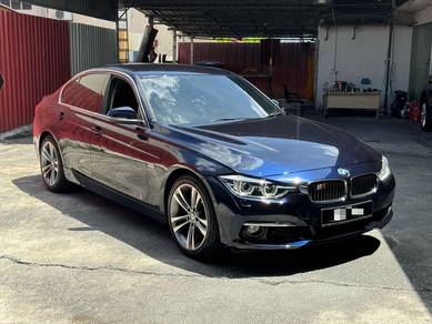 BMW 318i 18i LUXURY (CKD) in Kajang, SGR