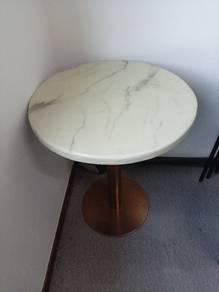 Marble Round Table For Sale