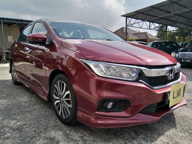 2019 Honda City V