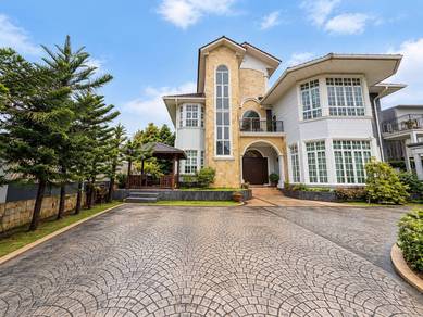 Bungalow House For Sale in Cyberjaya,SGR