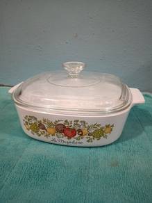 Corningware Spice of Life 2 liter