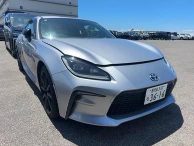 Toyota 86 GR AT in Skudai, JHR