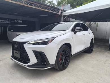 Lexus NX 350 F SPORT in Puchong, SGR