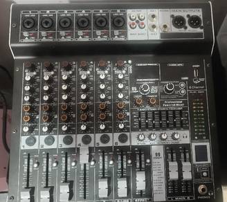 bs pro power mixer 750 wat
