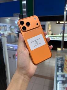 iphone 17 pro max 512gb warranty 6/1/2027