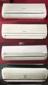 Panasonic Aircond 1hp AN3046