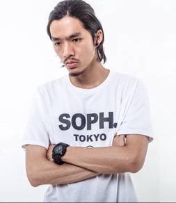 15449 SOPH TOKYO CHILL SHORT SLEEVE TEE T-SHiRTS
