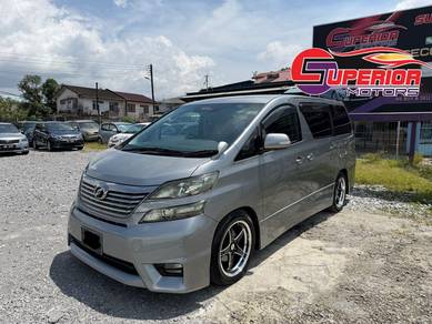 2008 Toyota Vellfire V