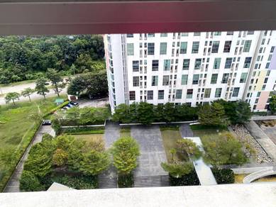 Service Residence For Sale in The Domain @ NeoCyber