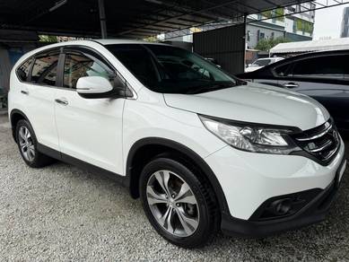 Honda CR-V 4WD in Cheras, KUL