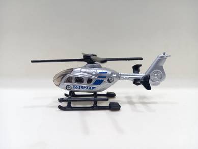 Siku 0807 Police Helicopter Diecast Model