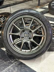 TCN 16 inch sportrim Waja persona livina gen2