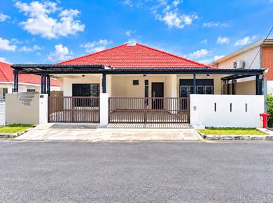 Semi-Detached House For Sale in Sungai Petani,KDH